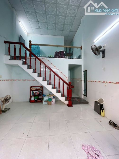 🏡 NHÀ GÁC LỬNG HẺM 427 NGUYỄN THÁI HỌC, P NGUYỄN VĂN CỪ, TRUNG TÂM TP QUY NHƠN - 1