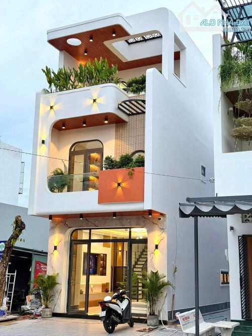 2,85 TỈ, NHÀ MỚI 100%,NHÀ RỘNG 5X30M 1TRỆT 2LẦU, ĐƯỜNG RỘNG 7m SỔ HỒNG RIÊNG,THỦ DẦU MỘT - 1