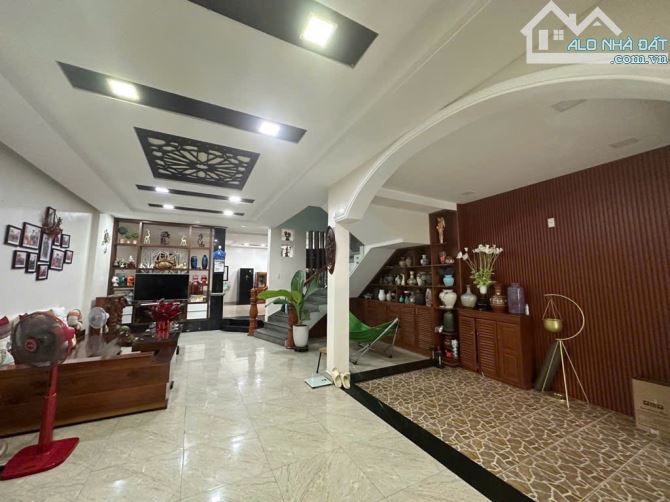 BÁN NHÀ 3 TẦNG MẶT TIỀN ĐƯỜNG TRƯNG NỮ VƯƠNG, HẢI CHÂU, 120M2 NGANG 7M, GIÁ SIÊU TỐT ! - 1