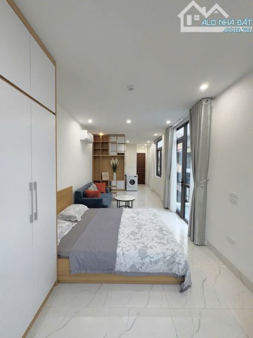 Bán 18 Phòng – Đình Thôn – 75m², 7 Tầng, Ngõ 3 Gác, Ngõ Kinh Doanh, Hệ Thống PCCC Mới Tinh - 1