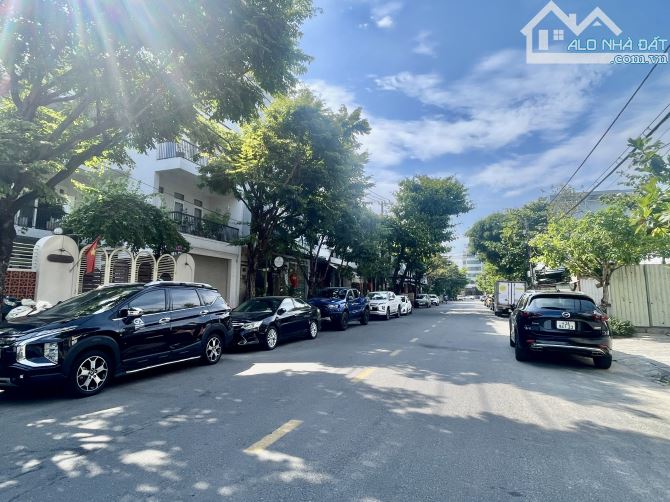 SẬP HẦM - BÁN NHÀ MẶT PHỐ ĐƯỜNG 10.5M HOÀ CƯỜNG BẮC, HẢI CHÂU – Ở SƯỚNG, KINH DOANH ĐỈNH - 1