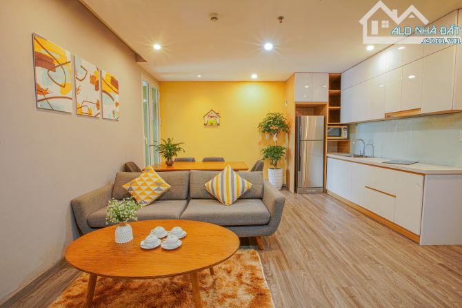 ĐỊNH CƯ BÁN GẤP CĂN TỘ FHOME - TOÀ A VIEW BIỂN - 2PN - 1