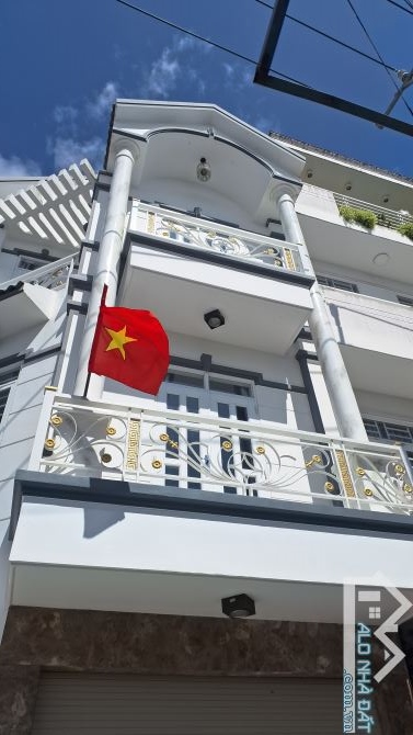 Hẻm xe hơi Dương Cát Lợi, Nhà Bè 64m² chỉ nhỉnh 7T - 1