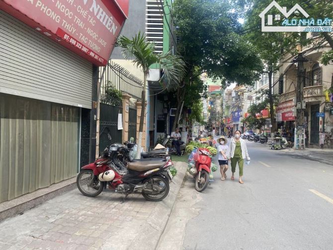 BÁN NHÀ MẶT PHỐ TÔ VĨNH DIỆN - THANH XUÂN 107m 5 TẦNG MT5.3m GIÁ 23 TỶ - 1