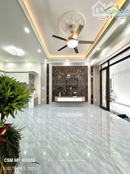 Nhà Mới Ngõ Ngô Gia Tự - Văn Cao - Ngõ nông đẹp - 1
