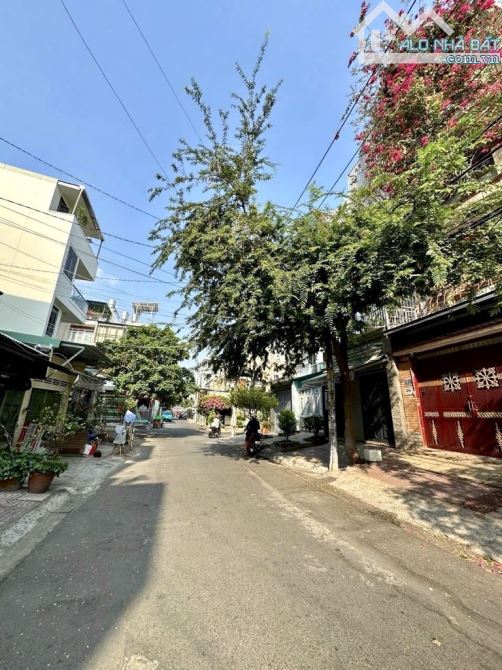 Hàng Hot Bình Thạnh - 72m2 - Mặt Tiền Kinh Doanh - Giá Siêu Hấp Dẫn