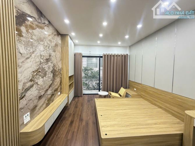 Bán nhà mặt ngõ ô tô phố Võ Chí Công, Tây Hồ, gần phố, 5 tầng thang máy, 38m, 11.2 tỷ - 1