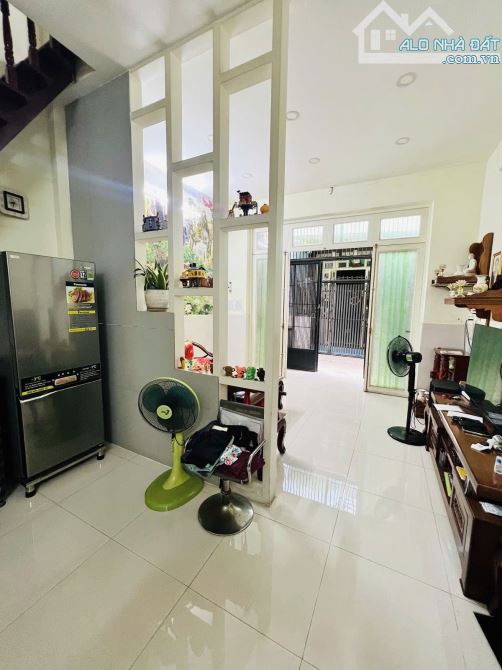 CÁCH MT 20M LÊ THIỆT, TÂN PHÚ - GẦN 40M2 NGANG LỚN 4.15M - CHỈ 4.1🧄 - 1