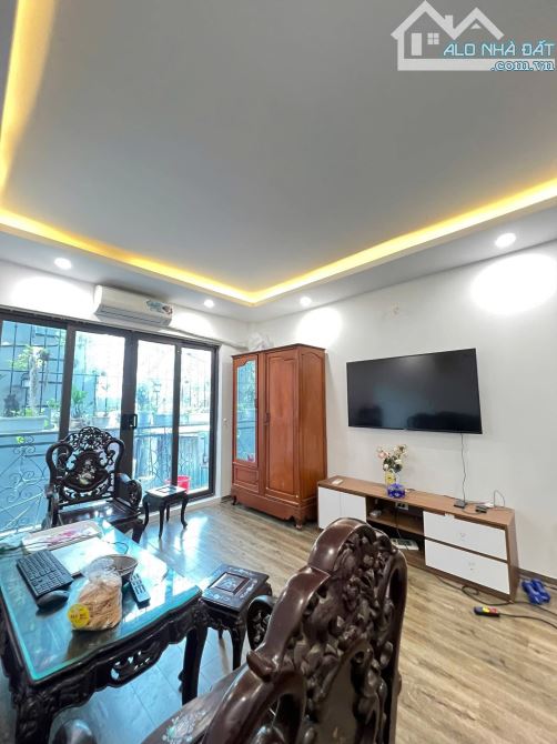 TRỊNH ĐÌNH CỬU HOÀNG MAI 36M 8,9TỶ 6 TẦNG MT 4M CĂN GÓC NGÕ THÔNG Ô TÔ ĐỖ CỔNG - 1