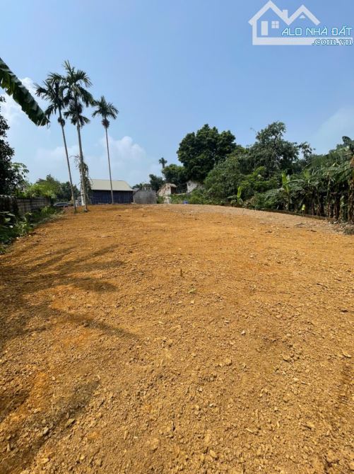 Bán Đất Vân Hoà ba Vì 268m2_75m2Tc Giá 2,7 tỷ,View Đồng Thoáng Mát Sổ Hồng Giao Dịch Ngay - 1