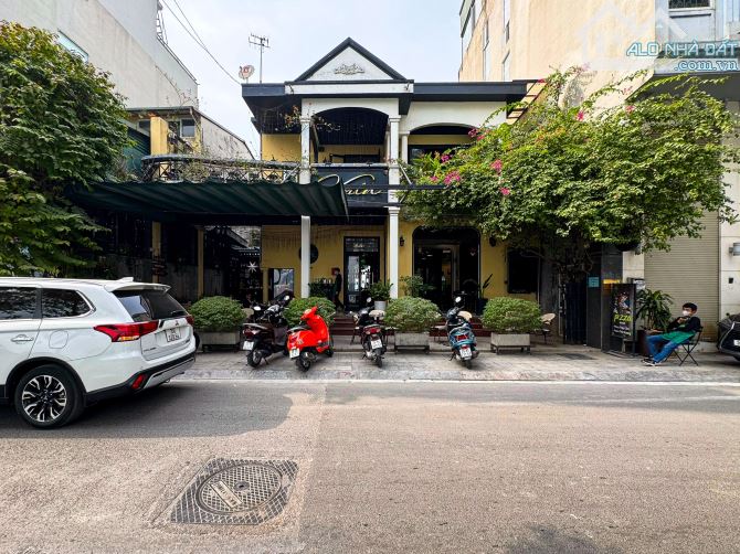 Bán mảnh đất vàng mặt phố trung tâm Ba Đình 100m² - mặt tiền 7,5m, giá 40 tỷ - 1