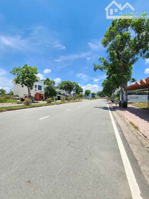 6,25Tỷ TL🔥Bán đất Ngang 7,5m đường D6 (Rộng 32m) KDC Châu Thới p.Bình An Tp.Dĩ An - 1