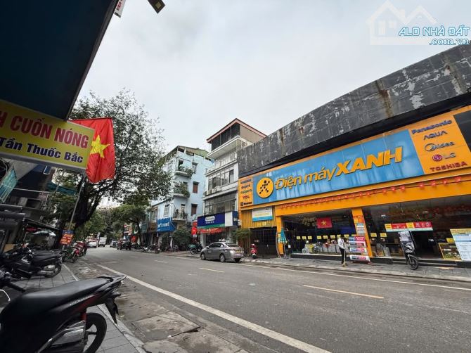 Bán nhà mặt phố Vọng 1111m2 thổ cư mặt tiền 25M giá 360 tỷ - 1