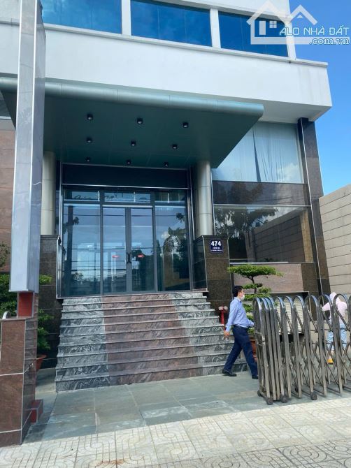 Cho thuê tòa nhà mặt tiền 3000m2  Lê Thị Riêng, Phường Thới An, Quận 12 - 1