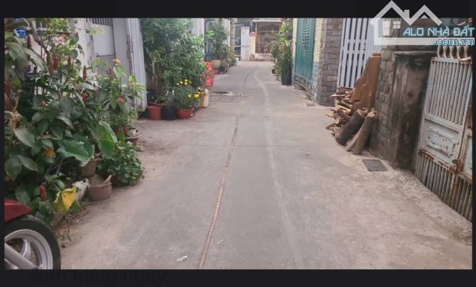 Bán 111m² đất tặng nhà tân thới nhì sát mặt tiền lê lợi nhỉnh 3 ty - 1