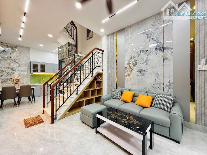 ☣️ Cô Hồng lớn tuổi sắp về quê bán nhà ở Huỳnh Văn Bánh, Phú Nhuận / 60.8m2 / 2 Tỷ 150 - 1