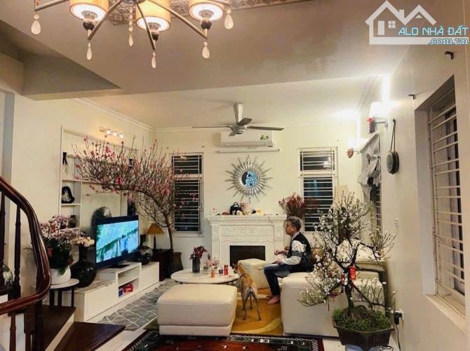 Bán nhà 53m2 ngõ ô tô Phố Phú Xá mt 4.6m  xây 5 tầng 9.8 tỷ - 1