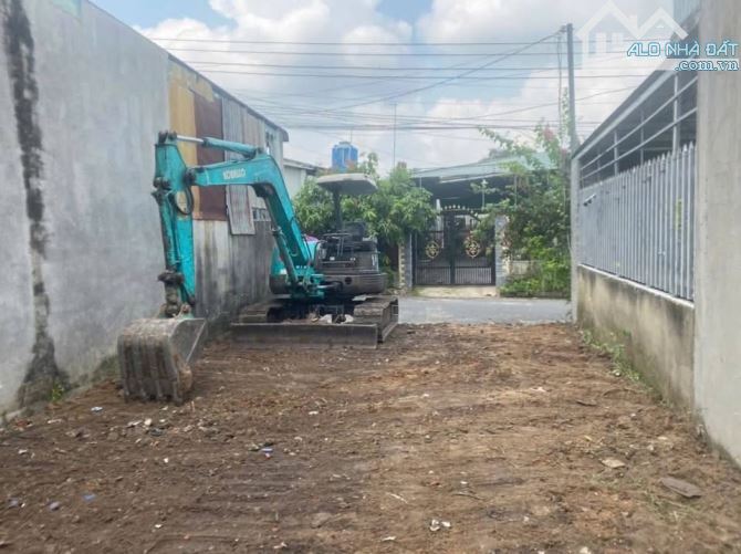 Đất phân Lô mt – Xã Đông Thạnh – huyện Hóc Môn đã có shr hỗ trợ vay Bank diện tích 138 m2 - 1