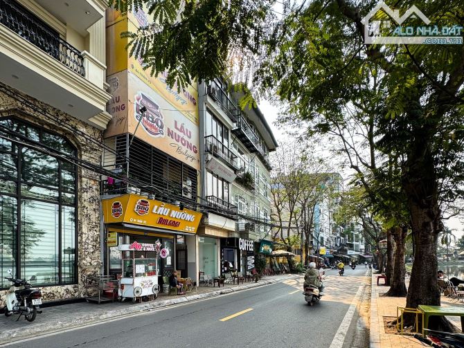 Bán nhà Mặt phố Ba Đình 220m² * 10 tầng, cho thuê 6 tỷ/năm, đã hoàn công trên sổ - 1