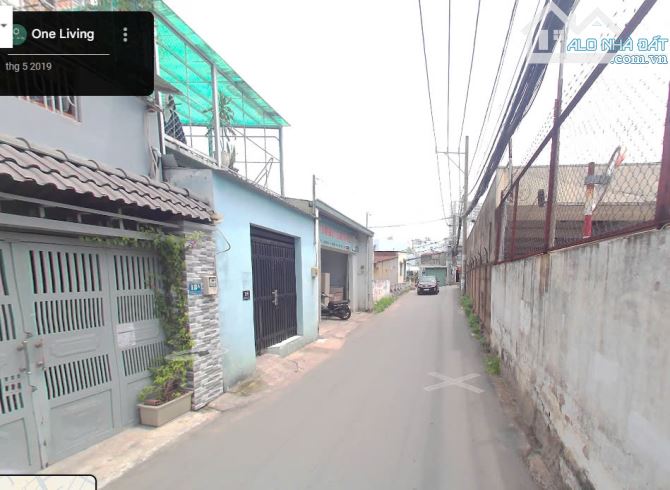 Bán nhà 2 tầng Mặt tiền đường số 4, Trường Thọ, Thủ Đức giá nhỉnh 4 tỷ. - 1