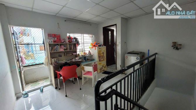 Bán nhà đẹp hẻm Ni Sư Huỳnh Liên – 49m², xây kiên cố, 2PN, gần sân bay Tân Sơn Nhất - 1