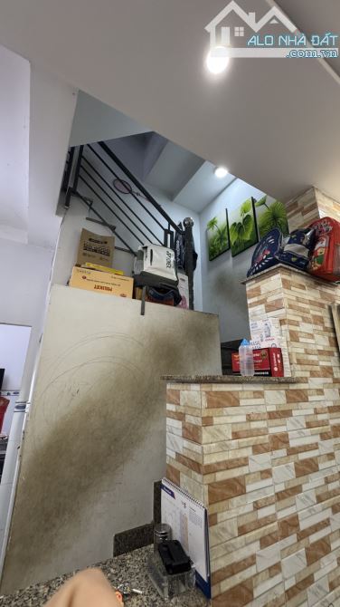 HẺM 6M THÔNG, CHIẾN LƯỢC, BTĐ A, BÌNH T -DTCN  26M² - 3,1 X 9M - 2 TẦNG - CHỈ 3.75 TỶ - 1