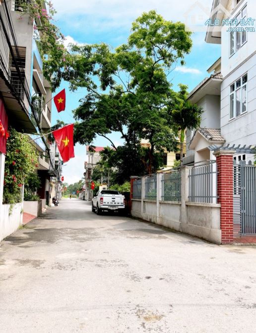 Bán 76m đất Tiên Dương,gần TT Đông Anh nở hậu siêu đẹp - 1