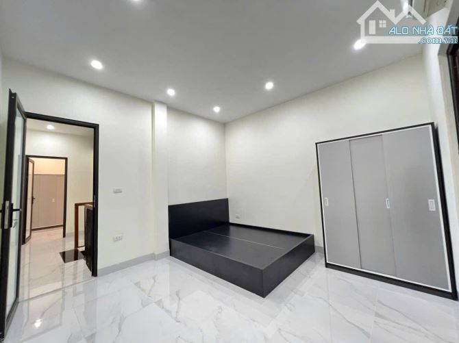 Bán nhà Mỗ Lao Hà Đông, Nhà xây mới, chỉ về ở, có 4 phòng ngủ, 5 tầng, giá 8,2tỷ. - 1