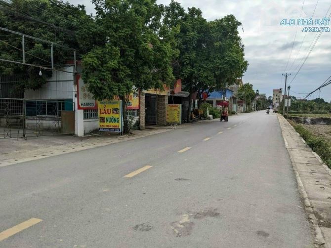 🏡 BÁN ĐẤT ĐẸP 84M2 GẦN CHỢ NAM CƯƠNG - TÂN NINH, XÃ TÂN DÂN, SÓC SƠN, HÀ NỘI 🏡 - 1