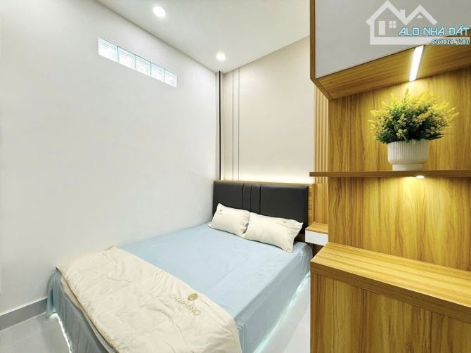Bán gấp nhà đường số 3, P8 Gò Vấp – nhà mới đẹp, SHR, chỉ 4.3 tỷ - 1