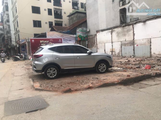 Bán Đất Tây Tựu Bắc Từ Liêm Lô Góc Cạnh ĐHCN HN CS2 Ô tô 48m 6.9 tỷ - 1