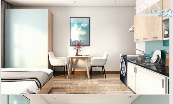 BÁN TÒA NHÀ 6 TẦNG MẶT PHỐ SÁT BIỂN - CẠNH CÔNG VIÊN HỒ NGHINH - DÒNG TIỀN 100 TRIỆU/TH - 1