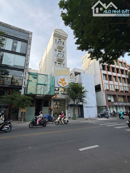 Chắc chắn tốt! Bán nhà mặt tiền Bạch Đằng Tân Bình-DT 6,5x20m xây được hầm 7 tầng - 28 tỷ - 1