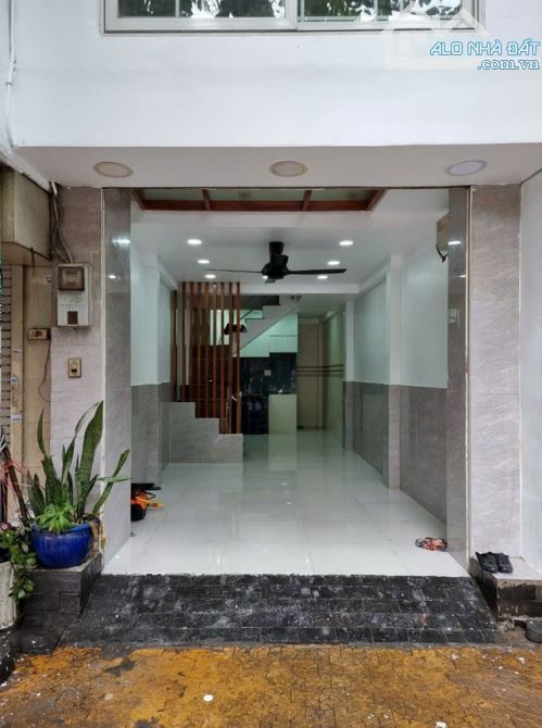 Bán Nhà Mặt Tiền Nguyễn Phúc Chu, Tân Bình – 43m2 Vuông Vức – Kinh Doanh Đỉnh - 1