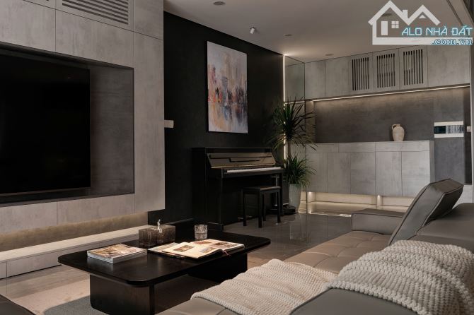 Bán căn hộ 3PN 2WC Võ Thị Sáu, Hai Bà Trưng, tầng 1, ôtô đỗ cửa, kinh doanh, gara 150m2. - 1