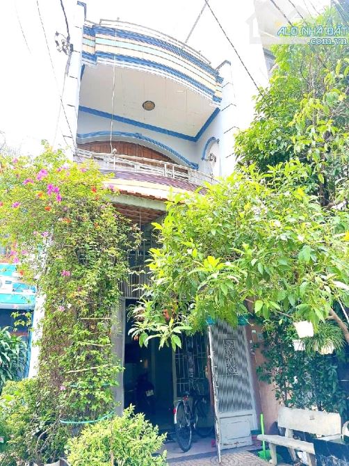 NHÀ MT ĐƯỜNG 12M, NGAY NGUYỄN SƠN, THOẠI NGỌC HẦU, TÂN PHÚ, 62 M2, 3 LẦU CHỈ 7,5 TỶ. - 1