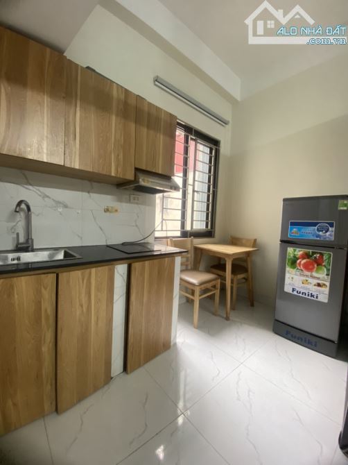 CCMN ĐỀN LỪ, 90m² x 8T, 28 PN, FULL 140 Tr/Th, THANG MÁY, PCCC CHUẨN, 23 TỶ - 1