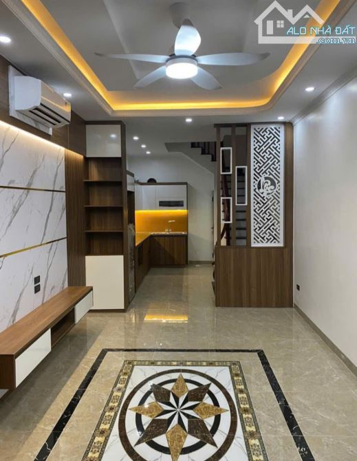 Hiếm, Đại Cát 35m2- 5 tầng, ô tô tránh, kinh doanh, NT đẹp ở ngay, 5 tỷ 18 - 1