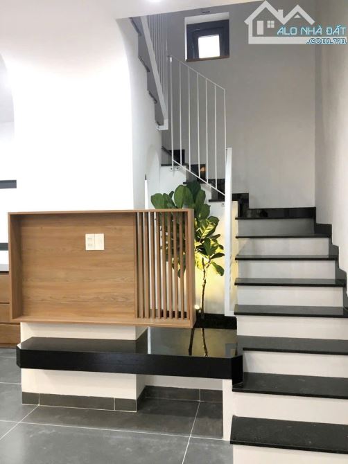 bán nhà HXH Đường hương lộ 2,Bình trị đông A,q bình tân Dt 53m2(5x11)x4 tầng Giá 6.2 TỶ - 1