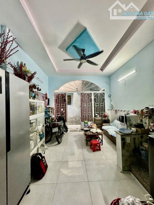 P5💥 Nguyễn Quang Diêu - 26m2 2 tầng giá 2,8 tỷ thương lượng - 1