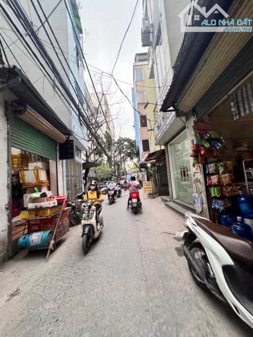 BÁN GẤP NHÀ HOÀNG MAI- NGÕ THÔNG THOÁNG VỊ TRÍ ĐẸP- 45M2 - NHỈNH 5 TỶ - 1