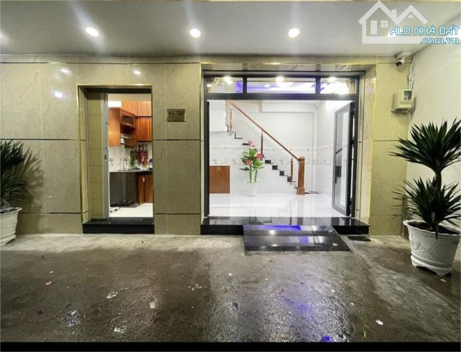 Nhà Đẹp Công Nghệ Thông Minh 5.0 Nguyễn Hồng Đào Tân Bình, 2 Tầng 2PN. Chỉ 3.65 Tỷ - 1