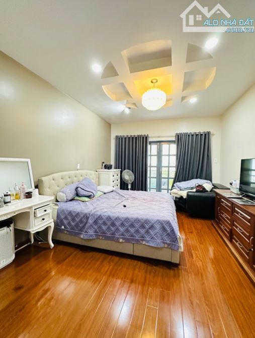 Biệt thự sang trọng, DT 120m, hẻm xe hơi tránh, Bùi Đình Túy, Bình Thạnh - 1