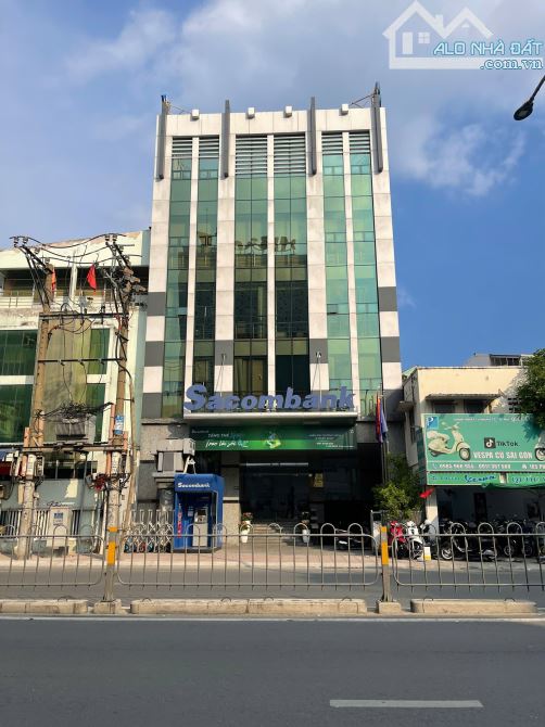 Siêu toà nhà Hầm 7 Tầng mặt tiền Phan Đăng Lưu - 290m2 (13 x 25) - HĐT 450Tr - Bán 105 tỷ - 1