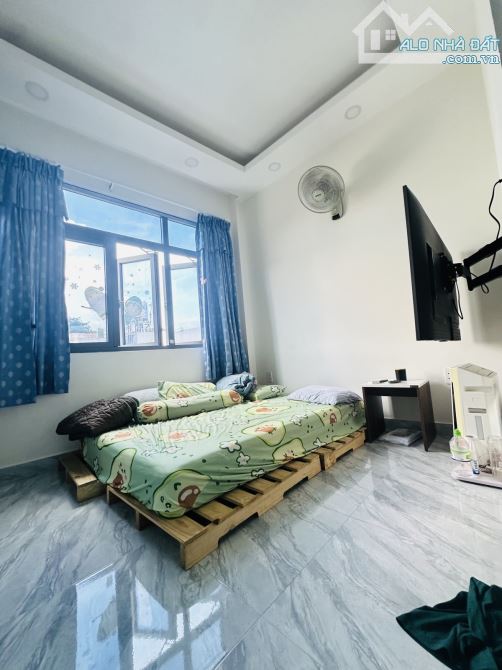 P6💥 Đường Cách Mạng - 3 tầng - hẻm 4m - 3,75 tỷ - 1