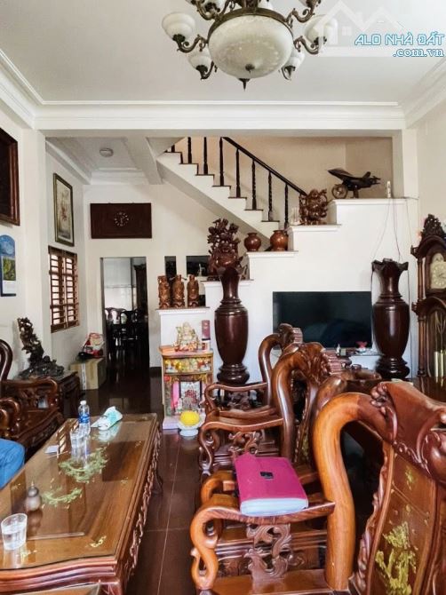 BÁN BIỆT THỰ MẶT TIỀN THỚI AN -  10M RA LÊ THỊ RIÊNG - Q.12 - NGANG 8x16.5M - CHỈ 8.9 TỶ - 1