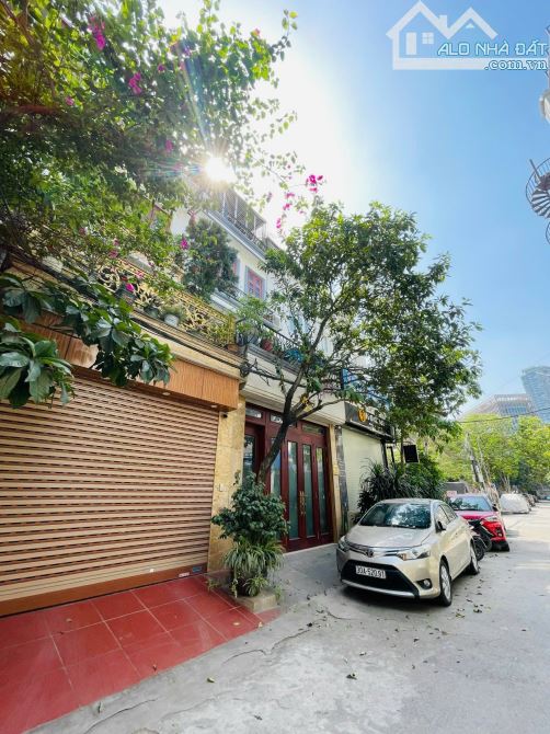 💥 CỰC PHẨM KĐT MỄ TRÌ THƯỢNG – VỈA HÈ Ô TÔ TRÁNH, 2 MẶT THOÁNG – 76M² – CHỈ 20.5 TỶ - 1