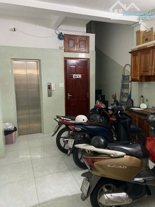 Bán nhà siêu VIP đường Trần Khánh Dư, Q1, hẻm 10m - 4L ST TM - CN 45m2 - giá nhỉnh 14 tỷ - 1