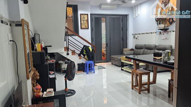 🏷️ [Vị trí siêu tiềm năng] Bán gấp trong tháng – Trường Sa – 77m² – nhà 4 tầng - 1