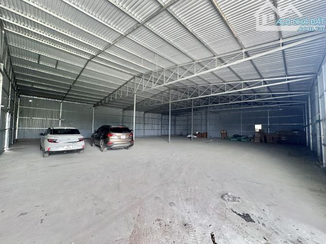 500m kho xưởng Đại Thanh cần cho thuê, container ra vào, giá 30tr/th - 1